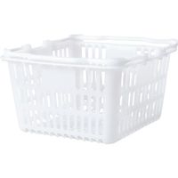 大和産業 買い物かご SLー1 ナチュラル SL-1-NR 1個 538-1911（直送品）