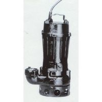 寺田ポンプ製作所 寺田 汚物用水中ポンプ 7.5kw 全揚程21.8m 50Hz TCN6-575H 1台 850-8605（直送品）