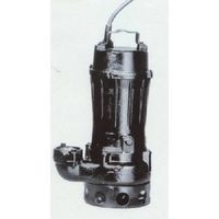 寺田ポンプ製作所 寺田 汚物用水中ポンプ 2.2kw 全揚程8.4m 50Hz TCN7-522 1台 850-8629（直送品）