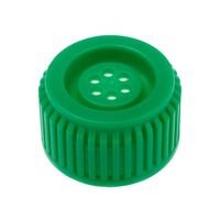 CELLTREAT 組織培養用キャップ(ベント、25cm2と50mL) 5個入 229390 1箱(5個) 65-8120-13（直送品）