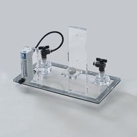 アズワン IN/OUTバルブ（グロブロックス用天井パーツ） 4-6189