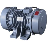 ユーラステクノ ユーラス ユーラスバイブレータ KEEー34ー4B 400V 1台 468-7921（直送品）