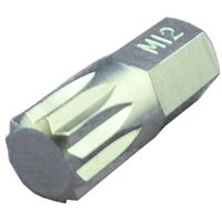 JTC 12角ビット M12 L:30mm JTC3509-41 1個 471-8320（直送品）