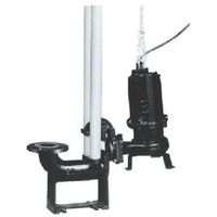 寺田ポンプ製作所 寺田 汚物用水中ポンプ 3.7kw 全揚程17.0m 50Hz TCVS6D-537 1台 850-8679（直送品）