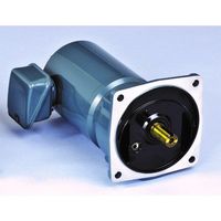 シグマー技研 シグマー 平行軸単相100Wフランジ取付形減速機 SMF2-01