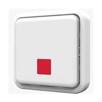 サンテレホン AXIS T8343 アラートボタン 01204-005 1個 67-7877-31（直送品）