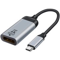 Trimate USB Type[C to DisplayPort fϊA_v^ 4K TR-DP002-SV 1iij