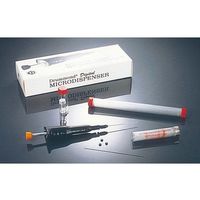 Drummond Scientific マイクロインジェクション用10μL デジタルマイクロディスペンサー 3-000-510-X 1式（直送品）