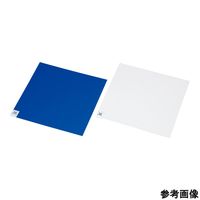 アズピュアエアーシャワー用粘着シート(バイオマスプラ配合)青 中粘着 穴なし 1袋(30層×1シート入) 4-6365-02 1袋(1層)（直送品）