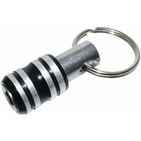 Trimate カラビナ ビットホルダー 5連 TR-KH006-BK 1個 67-4919-04（直送品）
