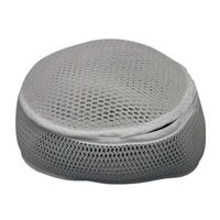 ミヤマ産業 メッシュキャップ 丸天2重型 ヘッドプロテクターL-J 1枚 67-7106-74（直送品）