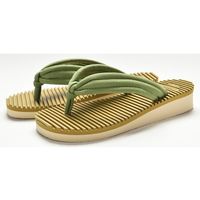 ラッキーベル Rebornサンダル yubiーku03(ネイビー) XS 67-8176-09 1足（直送品）