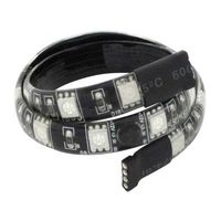 アイネックス マグネットLEDストリップライト マルチカラー 30cm RLD-LED30MA 1個 67-9266-37（直送品）