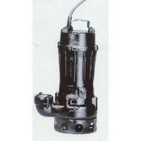 寺田ポンプ製作所 寺田 汚物用水中ポンプ 2.2kw 全揚程8.4m 50Hz TCN6-522 1台 850-8600（直送品）