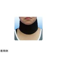 アシスト ネックサポート・ソフト ブラック 01198 1本 68-4061-71（直送品）