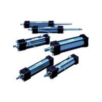 TAIYO 油圧シリンダ 160H-1R1TC50BB400-ABAH2 1個 594-6786（直送品）