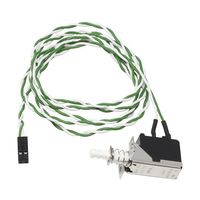 アイネックス ATX用電源スイッチキット PA-062B 1個 67-9258-16（直送品）