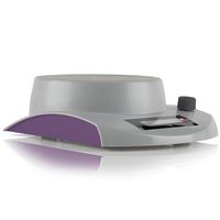 ウィザーライフサイエンス マグネティックインダクションスターラー 紫 120584 1個 65-4344-47（直送品）