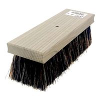 アークランズ ARC 左官ブラシ 混毛 柄なし 1丁(180mm) 153349 1個 68-4576-74（直送品）