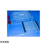 バイオクラフト サブマリン電気泳動装置(175×205) BE-548B 1台 65-9539-99（直送品）