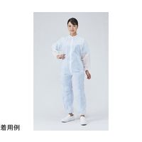 メディテックジャパン ジャンプスーツ M 50枚入 JS-M 1箱(50枚) 65-6903-81（直送品）