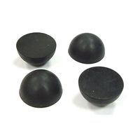 ワイドワーク 防振・防音半球インシュレータ 4個入 WW-THI-304 1個(4個) 65-3658-82（直送品）