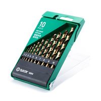 Apex Tool Group コバルトドリル 10本セット RS-52810 1本 68-0947-42（直送品）