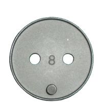 JTC アダプター JTC1452A-8 1個 507-8348（直送品）