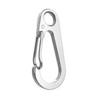 SUPER BEAVER カラビナ シルバー•ゴールド•ブラック3点セット SUPER BEAVER カラビナ シルバー•ゴールド•ブラック3点セット