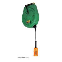 嵯峨電機工業 6心コードリール ブルー DRXー6ーB 1ケ（直送品）