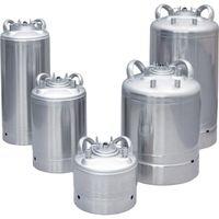 ユニコントロールズ ステンレス圧力容器 TM