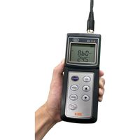 笠原理化工業 溶存酸素計 DO計 DO-11Z 1台 68-5159-13（直送品）