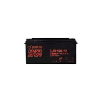 電菱 DENRYO BATTERY JR150-12 1台 63-3422-18（直送品）