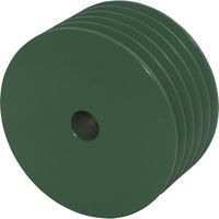 イノテック カネミツ パワーシーブ呼び径1000 5V5本掛 PS1000X5V5 1個 166-7947（直送品）