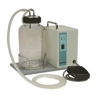 昭和科学 吸引装置 S-101V 1台 67-8735-31（直送品）