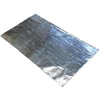 ワイドワーク 防振制振鉛シート 430×250×0.3mm PL-43025-SA 1枚 65-2765-50（直送品）