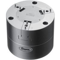 仲精機 ナカ エアチャック 3インチ 回転型 NPC-3RT-38 1台 723-5992（直送品）