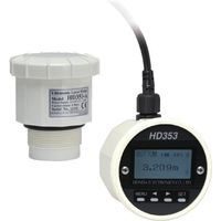 ヴェルヴォクリーア 本多電子 超音波空中レベル計 HD-353A 1台 470-1961（直送品）