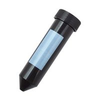 フロン工業 PTFE遠心沈殿管 30mL 25φ×110L F-1118-04 1個 61