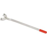 JTC クランクシャフトプーリーホールドツール JTC6124 1個 572-4737（直送品）