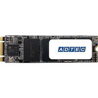 アドテック M.2 120GB 3D TLC SATA(2280) AD-M2DS80-120G 1個 67-7461-65（直送品）