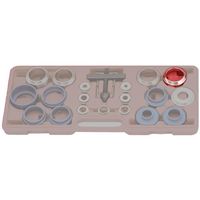 JTC スペーサー L10mm JTC4901-11 1個 506-8937（直送品）