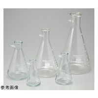 ウィザーライフサイエンス ろ過フラスコ 4000mL FB-300-4000 1個 65-4339-22（直送品）