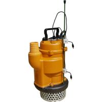 桜川ポンプ製作所 桜川 自動交互排水水中ポンプ UOX233KDW50HZ 1台 535-0403（直送品）