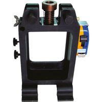 西田製作所 西田 アタッチメントハンガーレール本体のみ NC-M-HC-1-H 1台 162-6459（直送品）