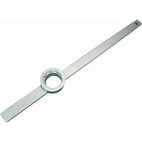 JTC リアシャフトナットレンチ JTC6785 1個 508-1516（直送品）