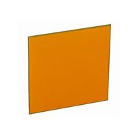 アズワン レーザシールドウィンドウ YLー500 アルゴン 250×300×t3 4-6302-04 1枚（直送品）