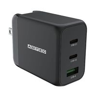 AhebN Power DeliveryΉ GaN AC[d APD-V065AC2-BK 1 67-7463-50iij