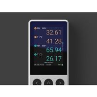 ヴァイサラ ハンディタイプ指示計 Indigo80 1台 68-1074-17（直送品）