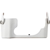 OM SYSTEM ボディジャケット ホワイト CS-54B WHT 1個 65-2476-89（直送品）